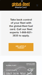 Mobile Screenshot of csifleetfuelcard.com